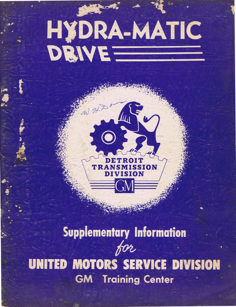 n_Hydramatic Supplementary Info (1955) 000.jpg
